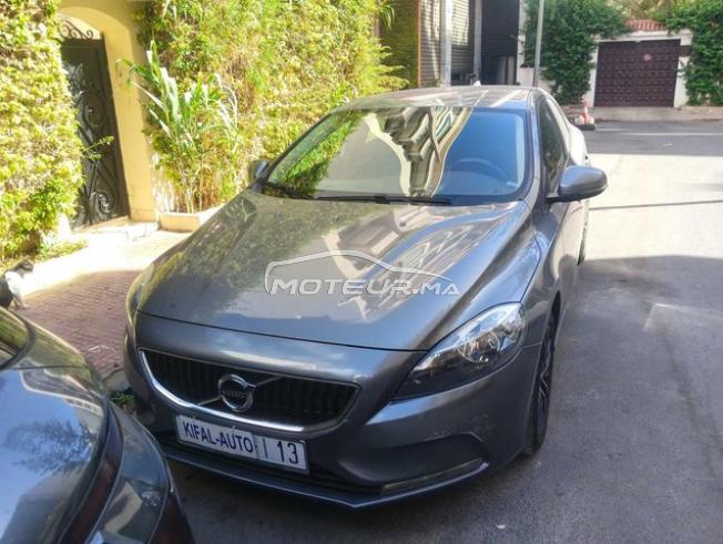 KIFAL - VOLVO V40