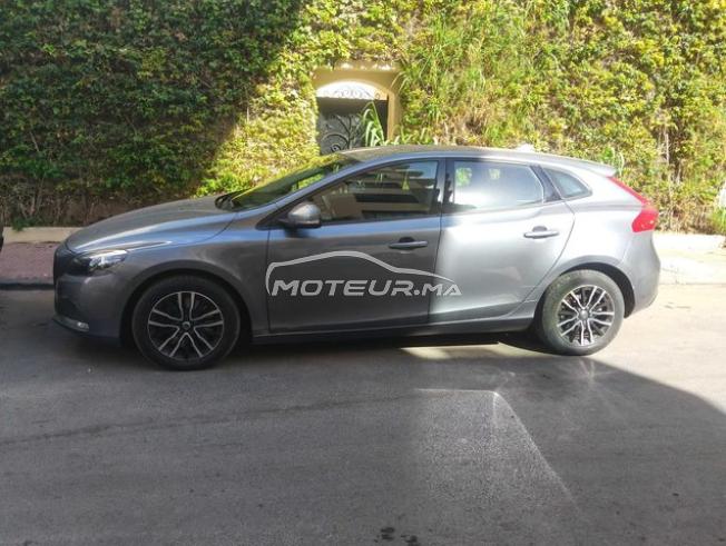 KIFAL - VOLVO V40
