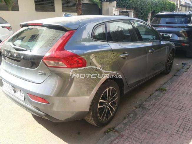 KIFAL - VOLVO V40