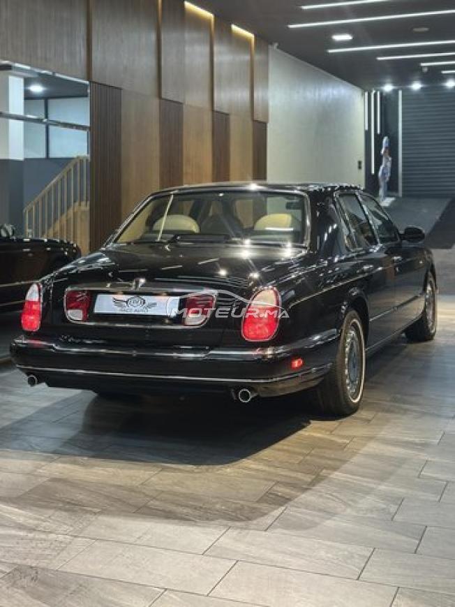 ROLLS ROYCE SILVER SERAPH 1999