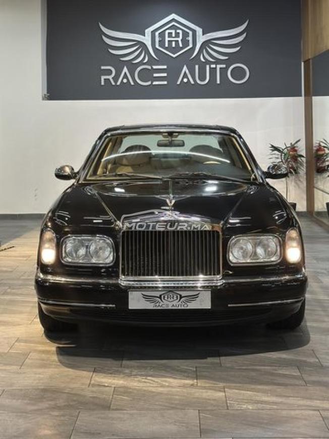 ROLLS ROYCE SILVER SERAPH 1999
