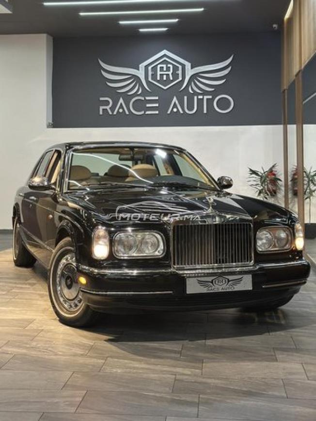 ROLLS ROYCE SILVER SERAPH 1999