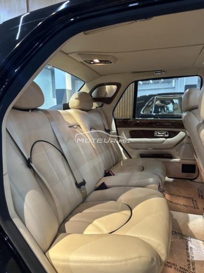 ROLLS ROYCE SILVER SERAPH 1999
