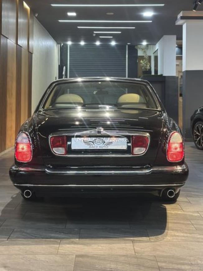ROLLS ROYCE SILVER SERAPH 1999