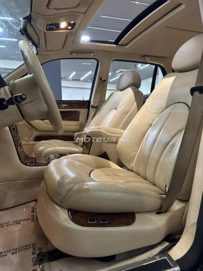 ROLLS ROYCE SILVER SERAPH 1999