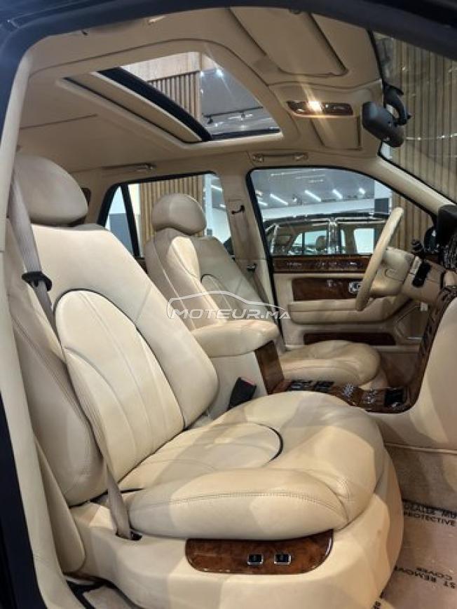 ROLLS ROYCE SILVER SERAPH 1999