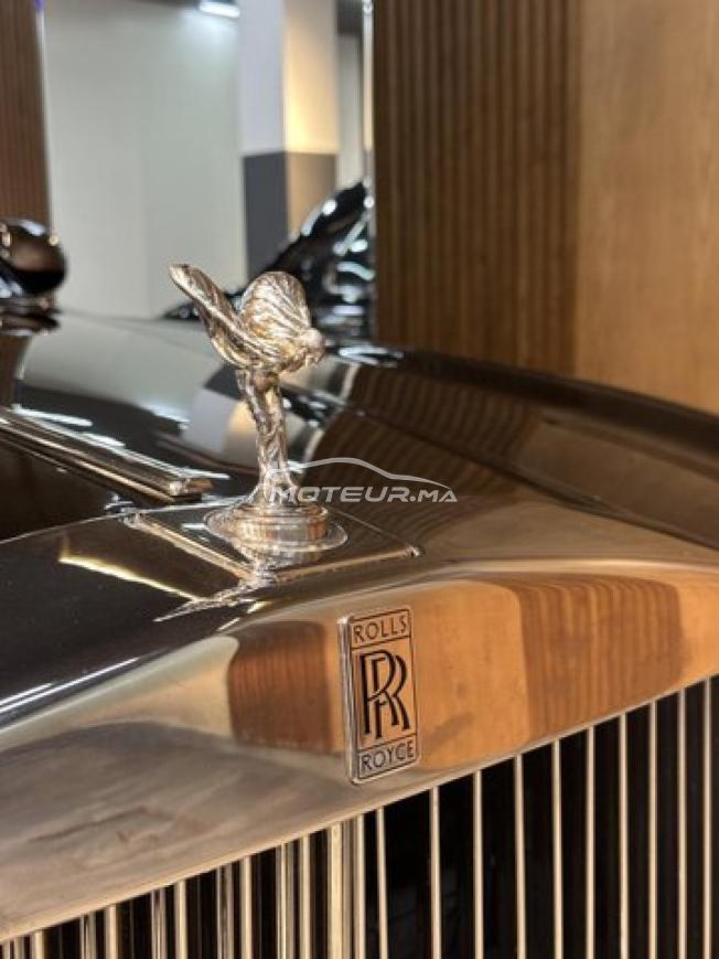 ROLLS ROYCE SILVER SERAPH 1999