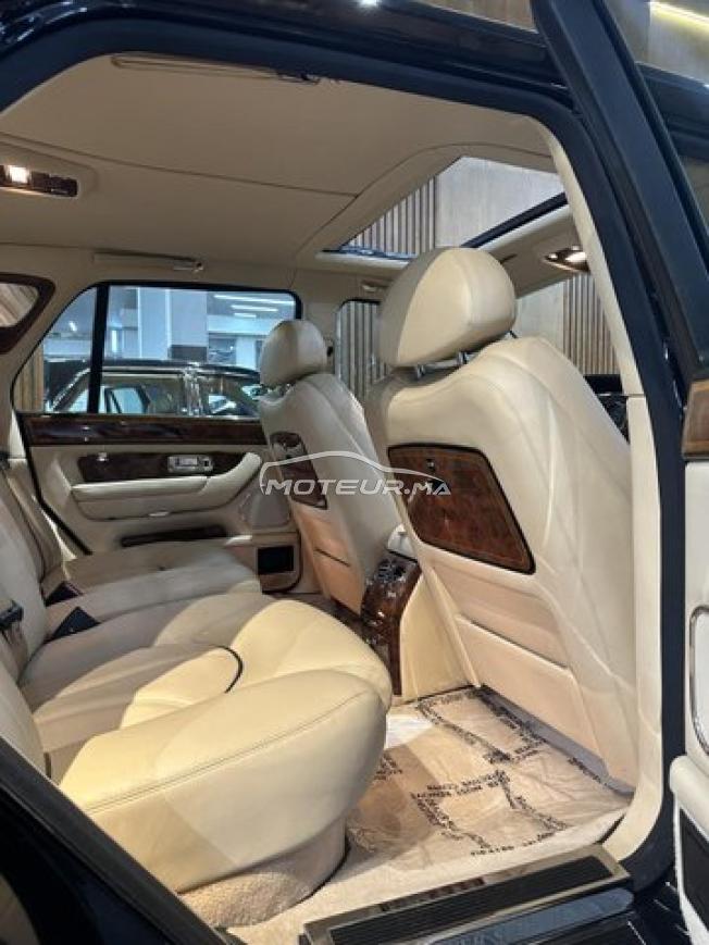 ROLLS ROYCE SILVER SERAPH 1999