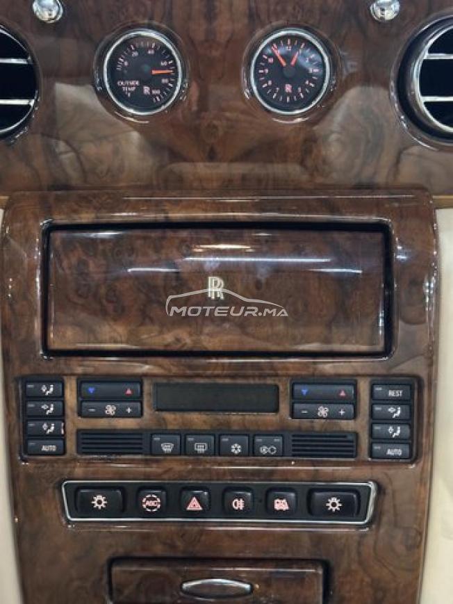 ROLLS ROYCE SILVER SERAPH 1999