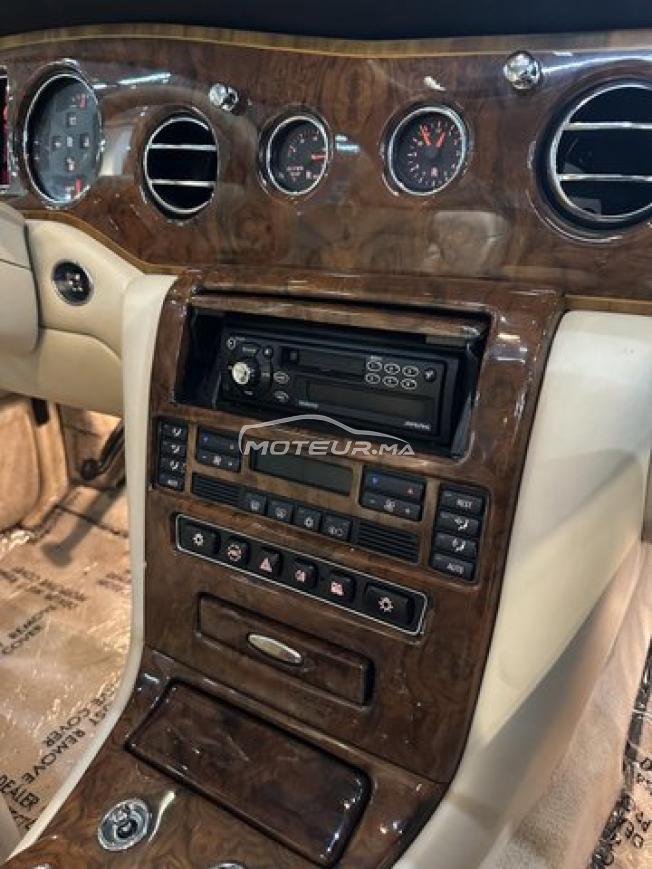 ROLLS ROYCE SILVER SERAPH 1999