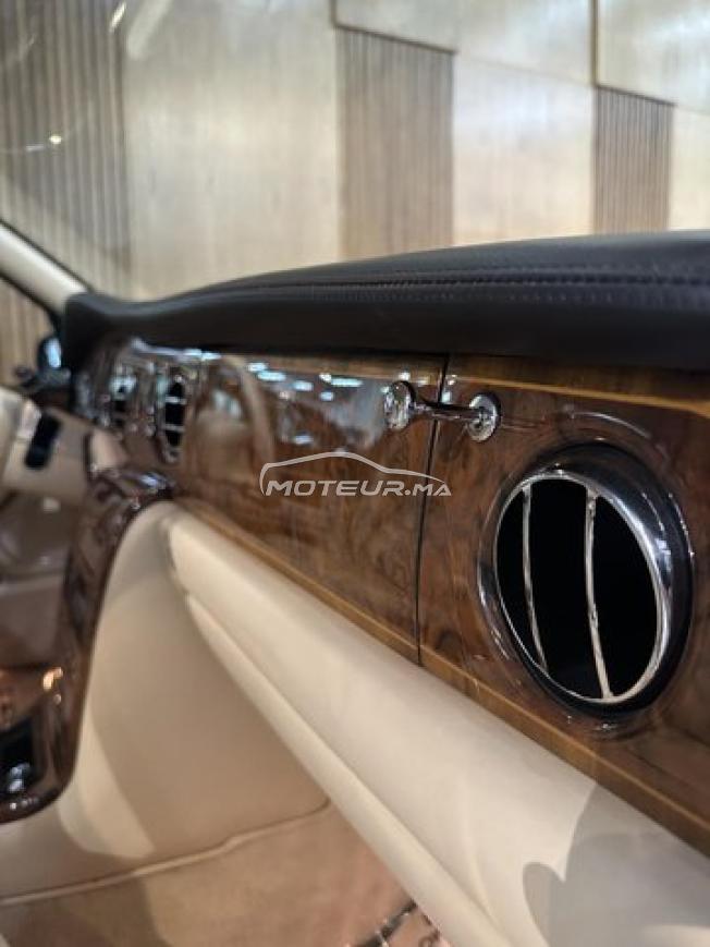 ROLLS ROYCE SILVER SERAPH 1999