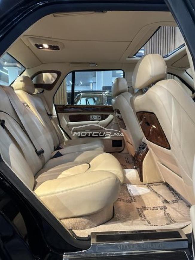 ROLLS ROYCE SILVER SERAPH 1999