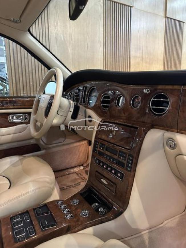 ROLLS ROYCE SILVER SERAPH 1999