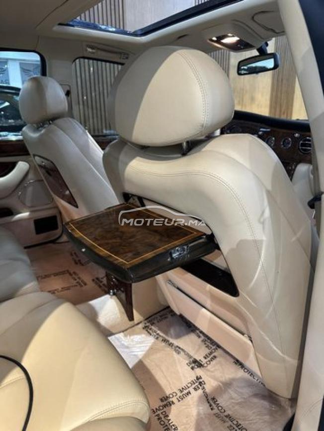 ROLLS ROYCE SILVER SERAPH 1999