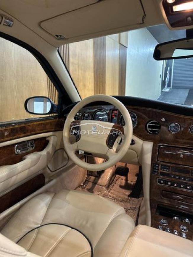 ROLLS ROYCE SILVER SERAPH 1999