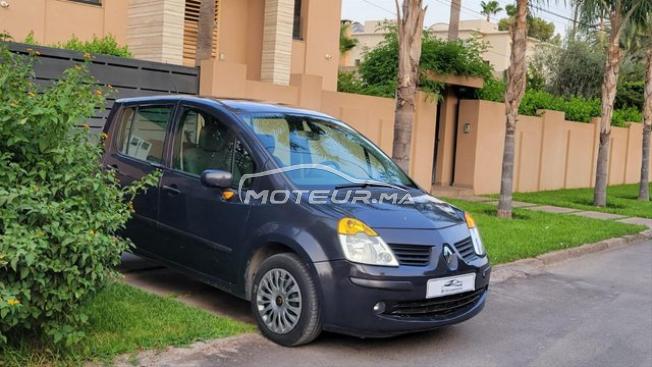 Renault Modus 2006 Diesel à Marrakech