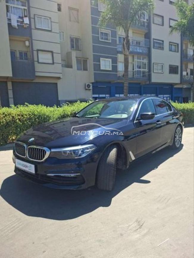 BMW SERIE 5 Diesel Automatique 2017