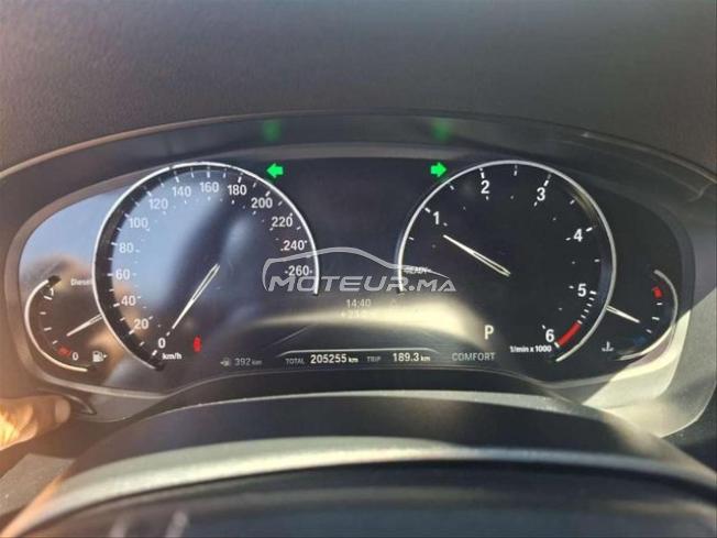BMW SERIE 5 Diesel Automatique 2017