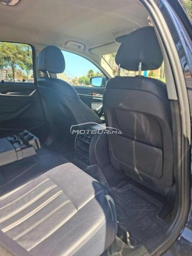 BMW SERIE 5 Diesel Automatique 2017
