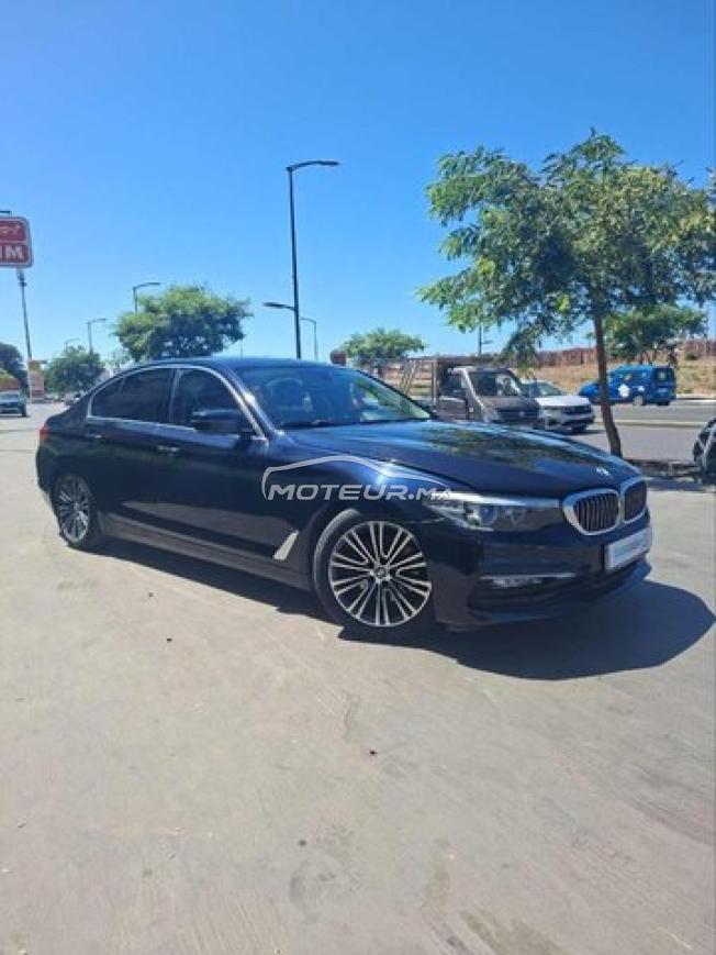 BMW SERIE 5 Diesel Automatique 2017