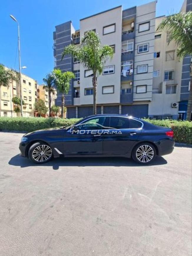 BMW SERIE 5 Diesel Automatique 2017