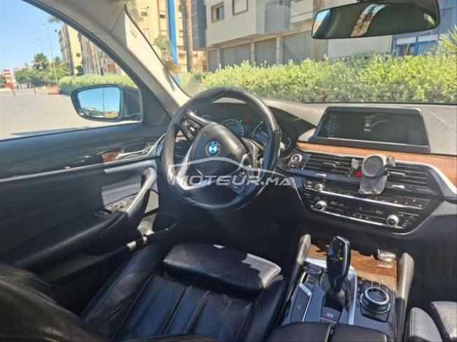 BMW SERIE 5 Diesel Automatique 2017