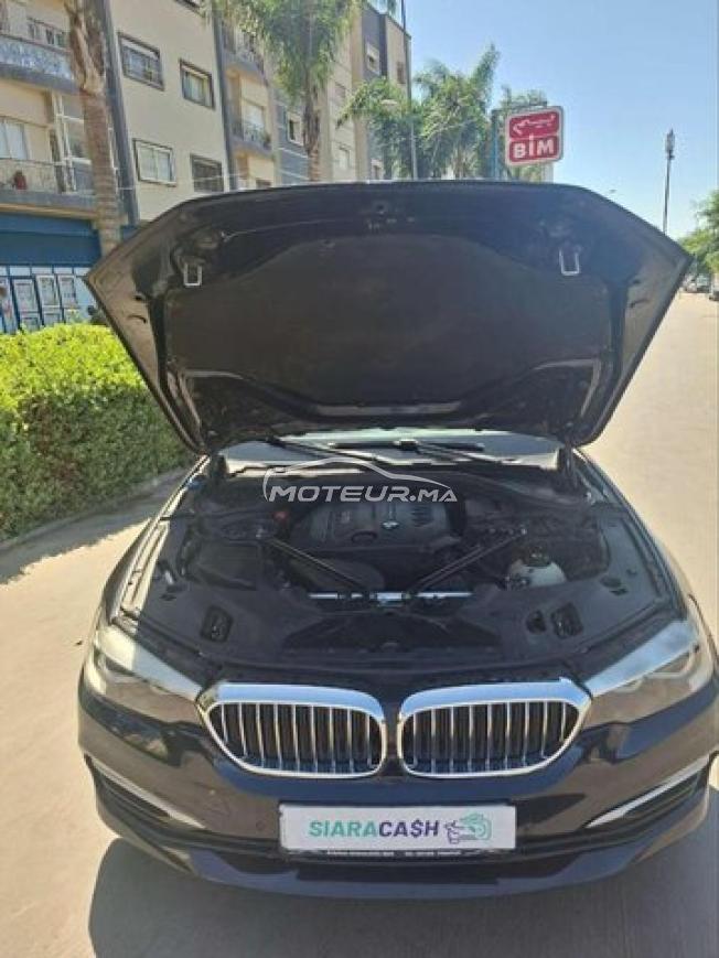 BMW SERIE 5 Diesel Automatique 2017