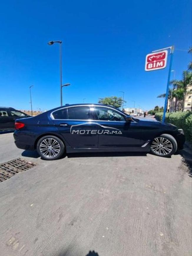 BMW SERIE 5 Diesel Automatique 2017