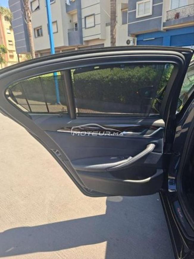 BMW SERIE 5 Diesel Automatique 2017