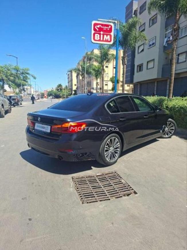 BMW SERIE 5 Diesel Automatique 2017