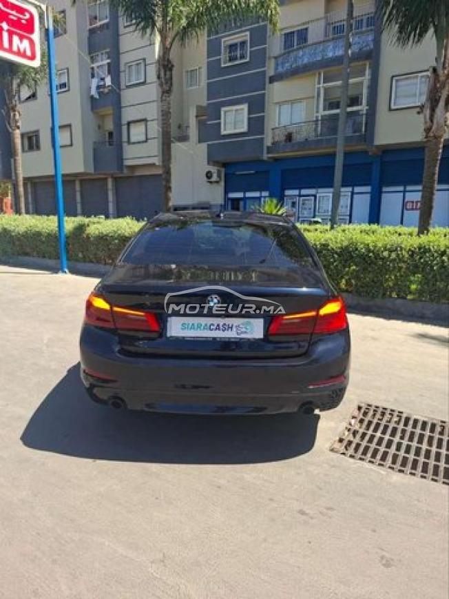 BMW SERIE 5 Diesel Automatique 2017