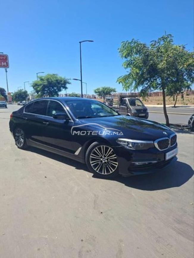 BMW SERIE 5 Diesel Automatique 2017