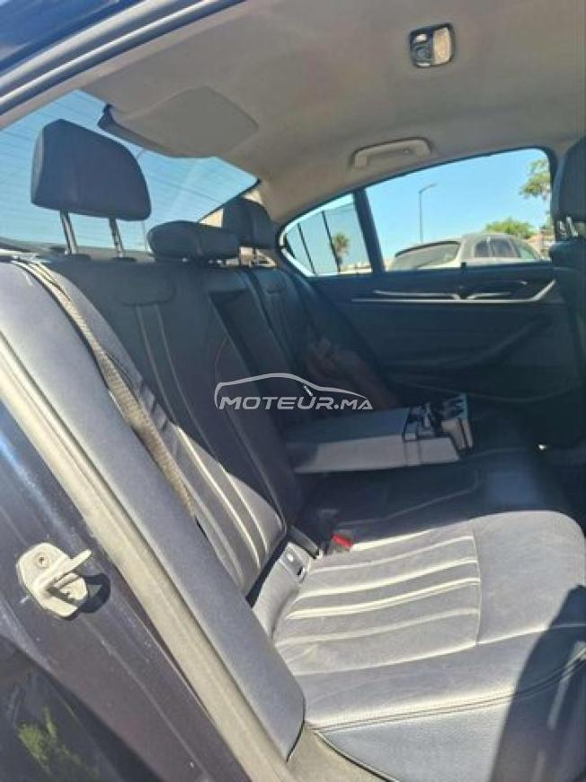 BMW SERIE 5 Diesel Automatique 2017