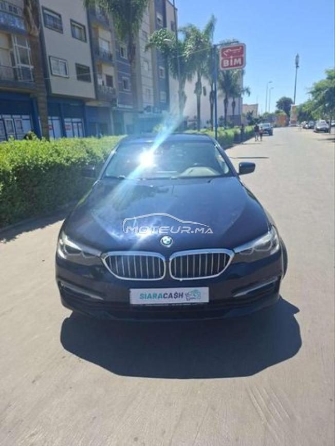 BMW SERIE 5 Diesel Automatique 2017