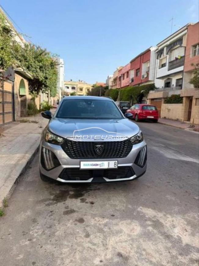 PEUGEOT 2008 Diesel Automatique 2024