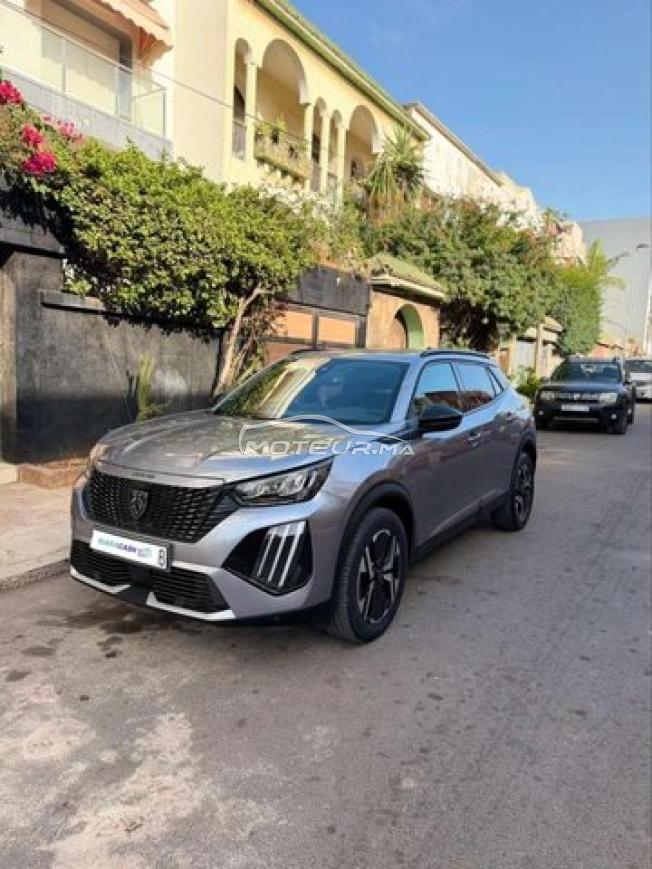PEUGEOT 2008 Diesel Automatique 2024