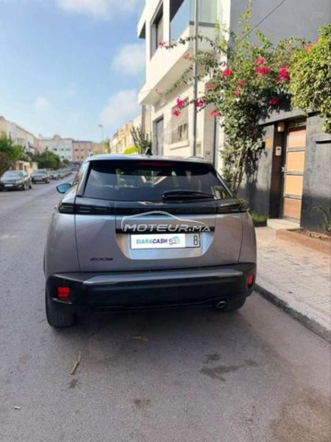 PEUGEOT 2008 Diesel Automatique 2024