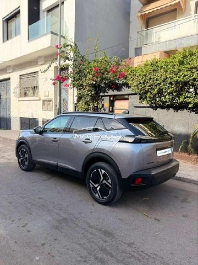 PEUGEOT 2008 Diesel Automatique 2024