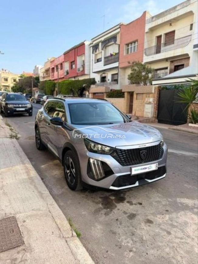 PEUGEOT 2008 Diesel Automatique 2024