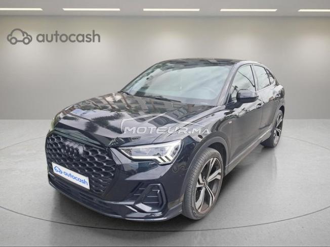 2099 - Audi Q3 2023 expertisée avec financement
