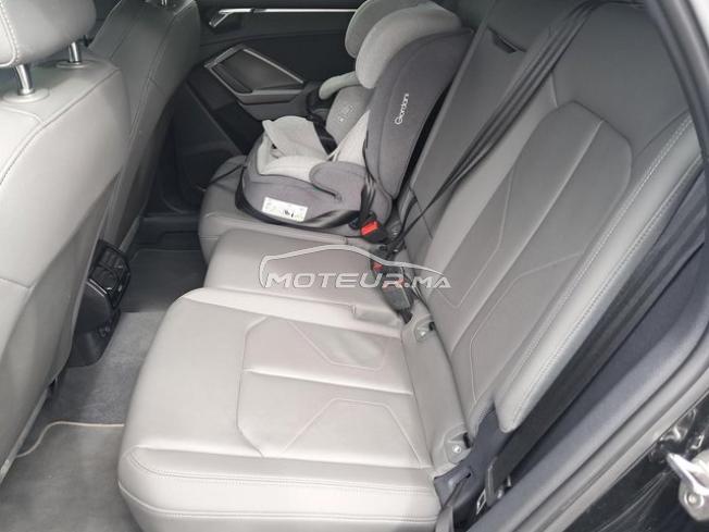 2099 - Audi Q3 2023 expertisée avec financement