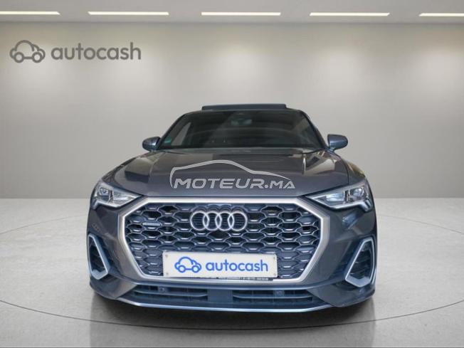 1840 - Audi Q3 2020 expertisée avec financement
