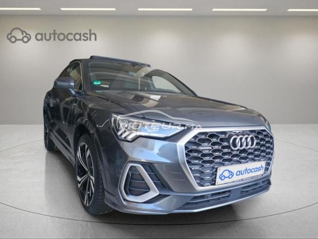1840 - Audi Q3 2020 expertisée avec financement