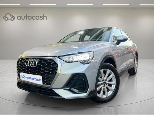1632 - Audi Q3 2024 expertisée avec financement