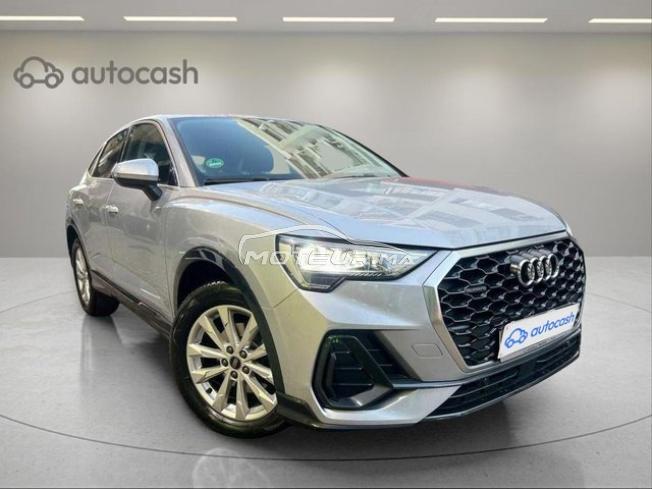 1632 - Audi Q3 2024 expertisée avec financement