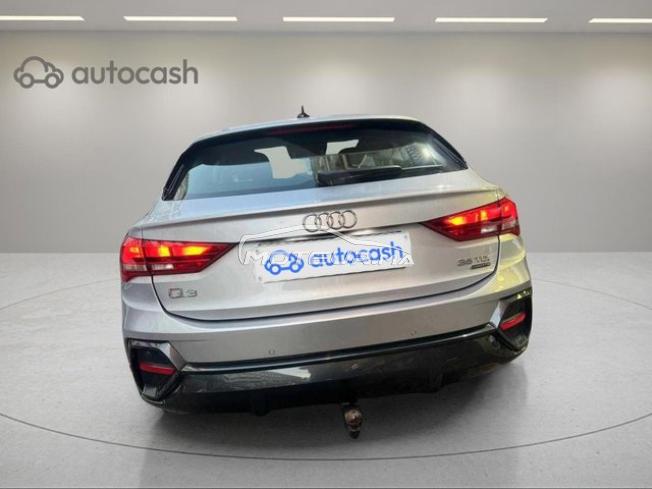 1632 - Audi Q3 2024 expertisée avec financement