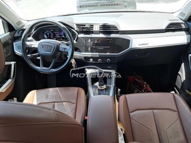 1573 - Audi Q3 2022 expertisée avec financement