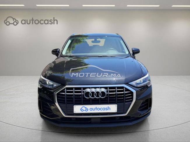 1573 - Audi Q3 2022 expertisée avec financement