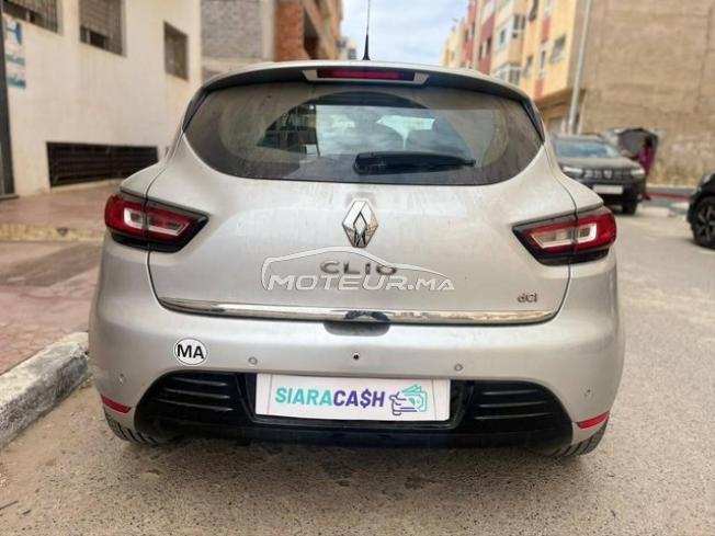 RENAULT CLIO Diesel Manuelle 2017