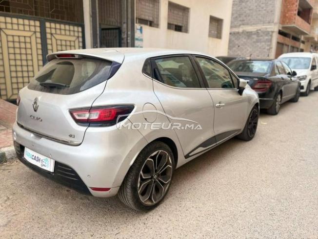 RENAULT CLIO Diesel Manuelle 2017
